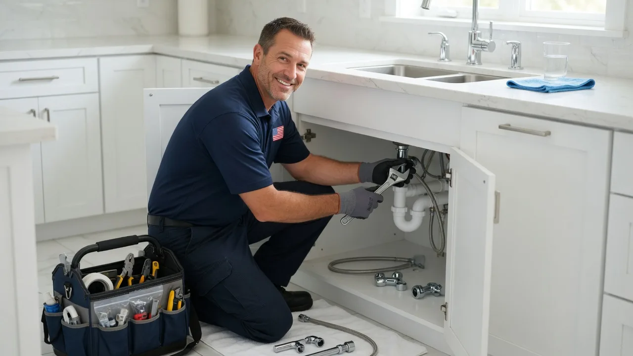 Emergency Plumber in Gilliam, LA near me
